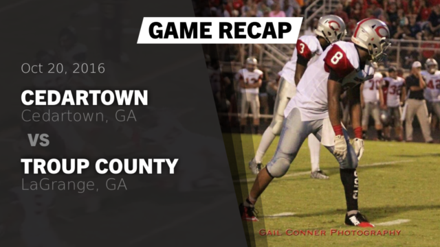 Cedartown ga football